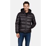 Cars Jeans Wolves Polyester Black Größe: 3XL | Winterjacken Outlet | Herren | Schwarz