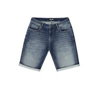 Cars Jeansshorts "California" in Dunkelblau - Größe XL | Herren Shorts