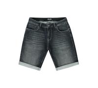Cars Jeansshorts "California" in Schwarz - Größe L | Herren Shorts
