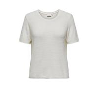 ONLY Carmakoma Shirt in Creme - 30% | Größe L-50/52 | Damen Tops