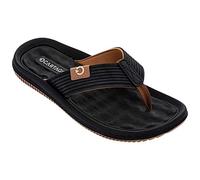 Cartago Dunas Vi Flip Flops Schwarz EU 44 Mann (Herstellerartikelnummer: C82614-22912-44)