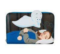 Loungefly Brieftasche Casper the Friendly Ghost – Halloween Glow mit umlaufendem Reißverschluss