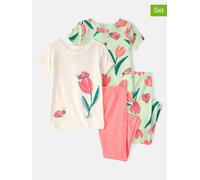 carter's 2er-Set: Pyjamas in Bunt - Größe 110 | Kinder Waesche