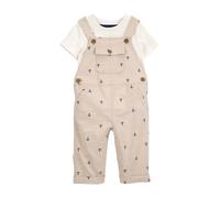 carter's 2tlg. Outfit in Beige - Größe 62 | Babyhosen