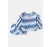 carter's 2tlg. Outfit in Blau - Größe 68 | Baby Sweatshirts Jacken