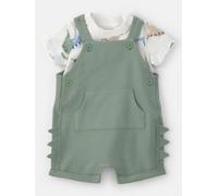 carter's 2tlg. Outfit in Creme - Größe 62 | Baby Shirts