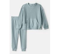 carter's 2tlg. Outfit in Cyan - Größe 98 | Kinder Pullover