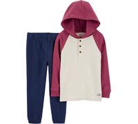 carter's 2tlg. Outfit in Lila - Größe 92 | Kinder Sweatshirts Jacken