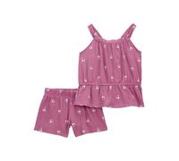 carter's 2tlg. Outfit in Mauve - Größe 86/92 | Baby Shirts