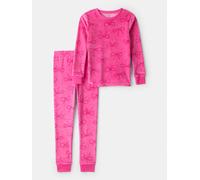 carter's 2tlg. Outfit in Pink - Größe 140 | Kinder Longsleeves