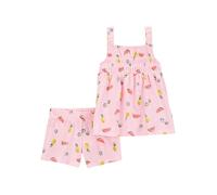 carter's 2tlg. Outfit in Rosa - Größe 80 | Baby Shirts