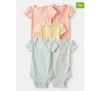 carter's 5er-Set: Bodys in Bunt - Größe 86 | Baby Bodys
