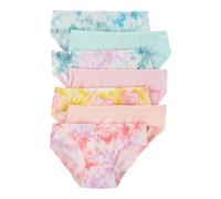 Carter's 7er-Pack Slips 92 grün/rosa