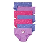 Carter's 7er-Pack Slips 92 lila