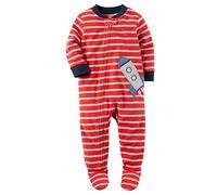 Carters Baby Boys 1 Pc Fleece 327g106 (8, Rocket Ship)