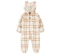 Carter's Baby Mädchen Kinderwagen Elfenbein/Plaid Neugeborene