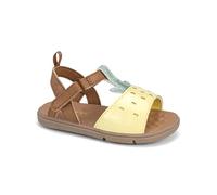 Carter's Baby-Mädchen Tooty, gelb, 2 Toddler