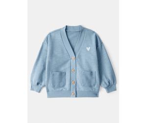 carter's Cardigan in Hellblau - Größe 104 | Kinder Pullover
