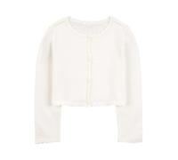 carter's Cardigan in Weiß - Größe 92 | Kinder Pullover