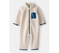 carter's Fleeceoverall in Beige - Größe 68 | Babyoveralls