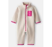 carter's Fleeceoverall in Beige - Größe 86/92 | Babyoveralls