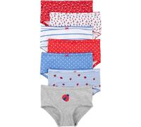 Carter's Girls' Little 7-Pack Underwear