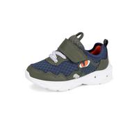 Carter's Jungen Powa, Marineblau/grün, 4 Toddler