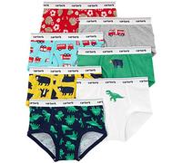 Carter's Jungen Slips (37-38, mehrfarbig)