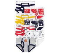 Carter's Jungen-Slips, 7er-Pack, Sport, 10-12 Jahre