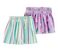 Carter's Little Girls Two-Piece Skort Set