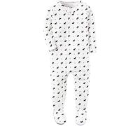 Carter's Mädchen 1 Stück Baumwolle 351g190, Scotty Hund und Herzen, 4 Jahre