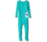 Carter's Mädchen 1 Stück Baumwolle 351g228, Bedruckt, 5 Jahre