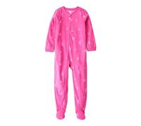 Carter's Schlafanzug für große Mädchen mit Fuß, Microfleece, 6 Jahre