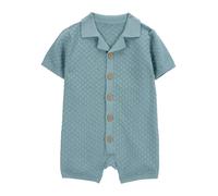 carter's Spieler in Blau - Größe 74 | Babyoveralls