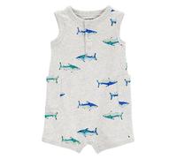 carter's Spieler in Grau - Größe 62 | Babyoveralls