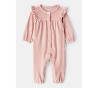 carter's Spieler in Rosa - Größe 62 | Babyoveralls