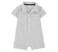 carter's Spieler in Weiß - Größe 86 | Babyoveralls