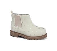 Carter's Unisex-Kinder Bessy Fashion Boot, Cream, 11 Little Kid