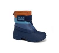 Carter's Unisex-Kinder Lex Fashion Boot, Marineblau, mehrfarbig, 7 Little Kid
