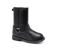 Carter's Unisex-Kinder Marline Fashion Boot, Schwarz, 7 Little Kid