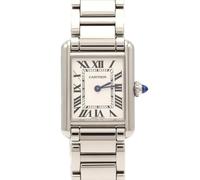 Cartier Vintage - Pre-owned Rostfreier Stahl watches - - Pre-owned - Damen - Grau - ONE SIZE