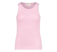 CARTOON - Ärmelloses Basic-Top mit Rundhalsausschnitt pink - Gr. - 36