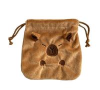 Cartoon Animal Make Up Tasche Geräumige Und Praktische Aufbewahrungstaschen Draw String Geschenkbeutel Für Reisende Und Studenten