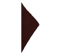 Cartoon - Basic-Schal dark aubergine, ACC