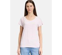 Cartoon Basic Shirt Damen mehrfarbig, 34