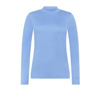 Basic Shirt Blau 44