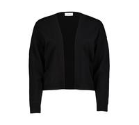 CARTOON - Basic-Strickjacke schwarz - Gr. - 44