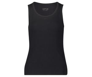 CARTOON - Basic-Top schwarz - Gr. - 40