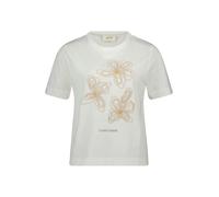 CARTOON - Baumwollshirt Beige - Gr. - 42