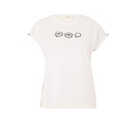 Baumwollshirt Beige 36